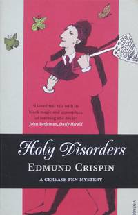 image of Holy Disorders