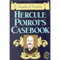 Hercule Poirot&#039;s Casebook by Agatha Christie - 2004-03-02