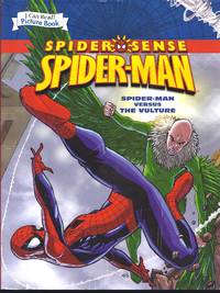 Spider-Man: Spider-Man Versus The Vulture (An I Can Read Picture Book)