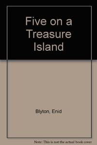 cover of Famous Five: 1: Five On A Treasure Island