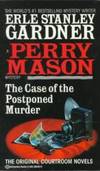 The Case of the Postponed Murder by Gardner, Erle Stanley - 1995-10-30