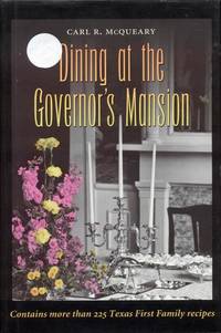 Dining at the Governor's Mansion