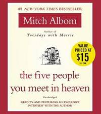 image of The Five People You Meet in Heaven