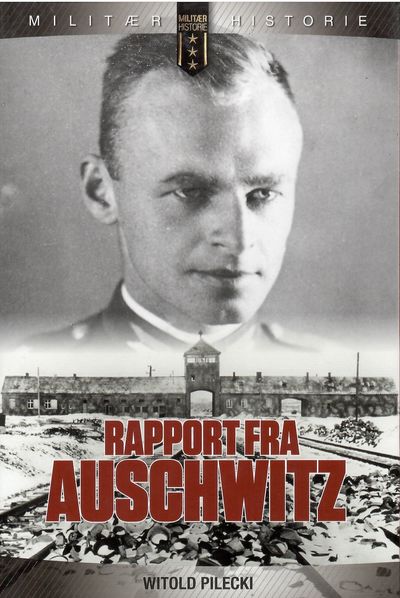 Rapport fra Auschwitz.