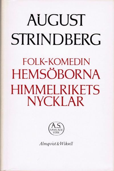 Folk-komedin Hemsöborna. Himmelrikets nycklar.…