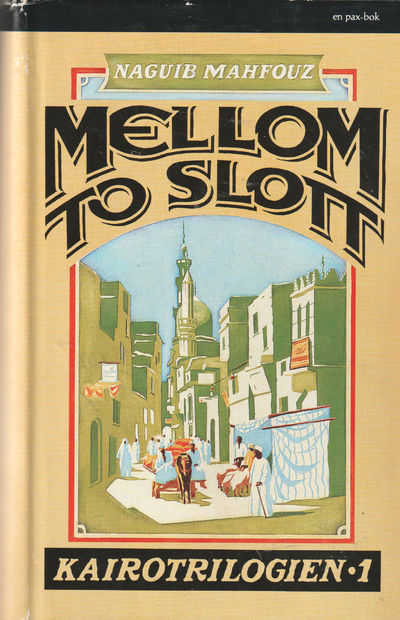 Kairotrilogien  Mellom to slott 1