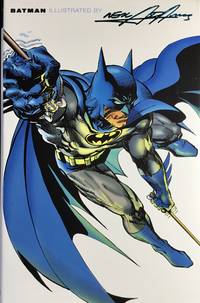 BATMAN ILLUSTRATED by NEAL ADAMS Volume Two (2) (Hardcover 1st. - Signed by Neal Adams)