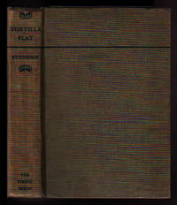 Tortilla Flat by Steinbeck, John - 1935