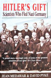 image of Hitler's Gift: Scientists Who Fled Nazi German