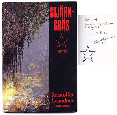 Stjärngräs. Dikter.