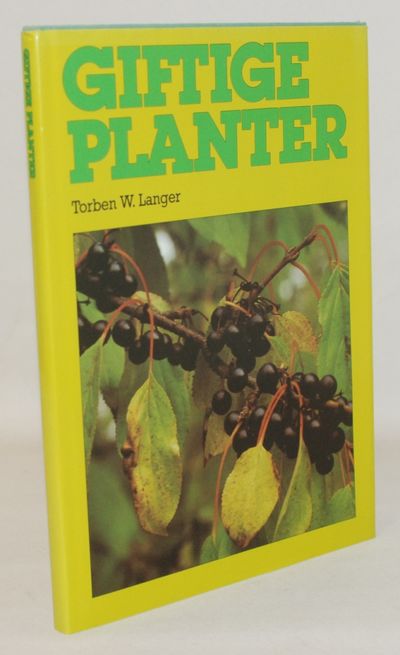 Giftige planter.