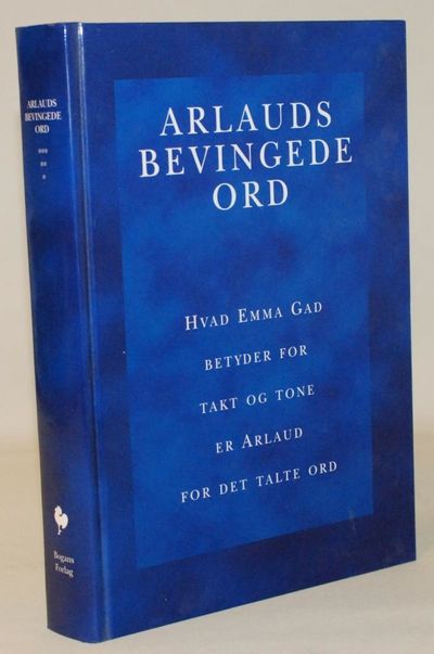 Arlauds bevingede ord.