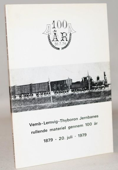 Vemb-Lemvig-Thyborøn Jernbanes rullende materiel…