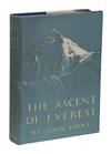 The Ascent of Everest