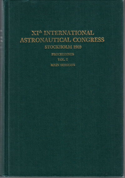 XIth International Astronautical Congress.…