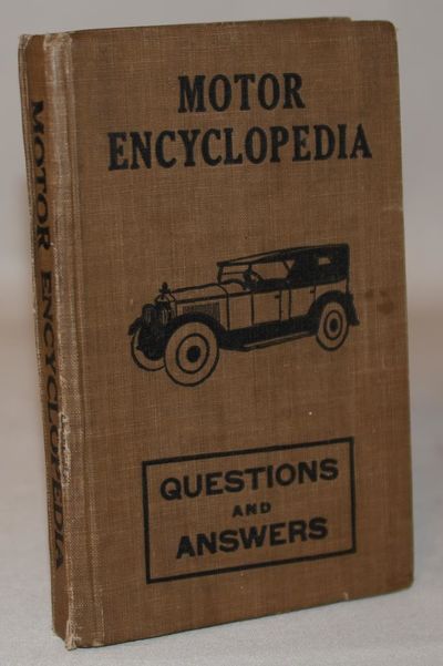 Motor Encyclopedia - Questions and Answers.