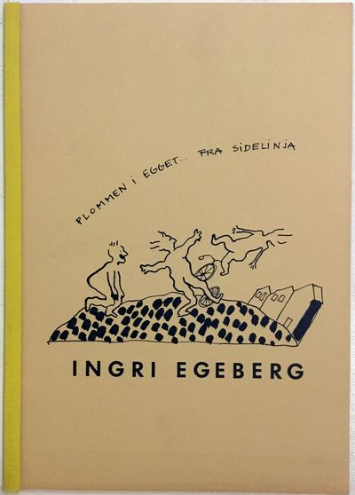 Plommen i egget … fra sidelinja