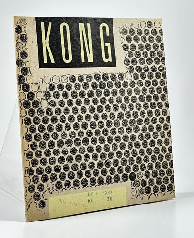 Kongo præsenterer. Kong no. 1.