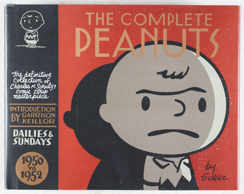 The Complete Peanuts: Vol. 1, 1950-1952; Vol. 2, 1953-1954