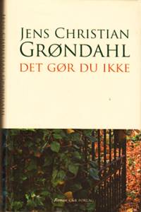 Det gør du ikke