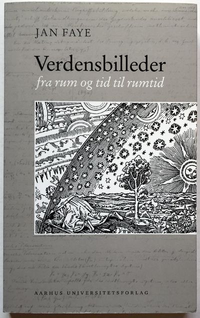 Verdensbilleder. Fra rum og tid til rumtid.