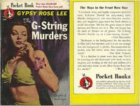 cover of The G-String Murders