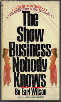 image of THE SHOW BUSINESS NOBODY KNOWS