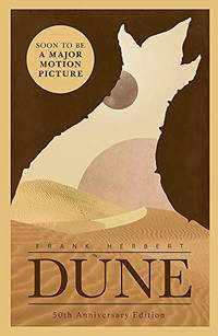 Dune: now a major blockbuster film