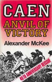 cover of Caen: Anvil of Victory