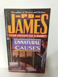 Unnatural Causes (Adam Dagliesh Mystery Series #3)