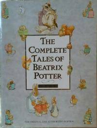 The Complete Tales Of Beatrix Potter:The 23 Original Peter Rabbit Books