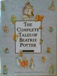The Complete Tales Of Beatrix Potter:The 23 Original Peter Rabbit Books