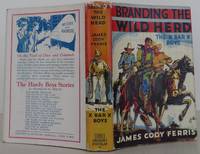 The XBarX Boys Branding the Wild Herd by Ferris, James Cody - 1938