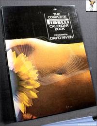 THE COMPLETE PIRELLI CALENDAR ピレリ アート 洋書 The Complete Pirelli Calendar Book by David Niven | Paperback (No