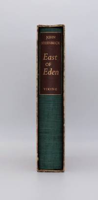 EAST OF EDEN by Steinbeck, John - 1952