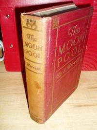 cover of THE MOON POOL