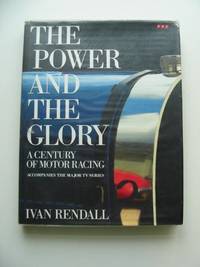 cover of THE POWER AND THE GLORY