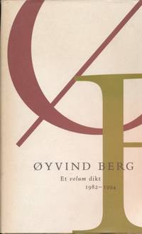 Et volum dikt . 1982-1994. Med etterord av Brit…