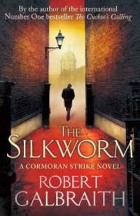 image of The Silkworm (Cormoran Strike)