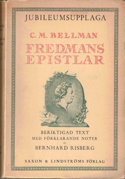 FREDMAN EPISTLAR.