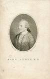 Engraved Portrait by C. Knight after J. Donaldson