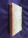 [ANTIQUARIAN BIBLIOGRAPHY / LIBRARY SALE CATALOGUE]. Catalogue des livres imprimes et manuscrits, de la Bibliotheque de feu Monsieur d'Aguesseau [...] Dispose par ordre des Matieres; avec une Table des Auteurs