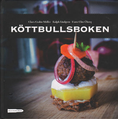 KÖTTBULLSBOKEN.