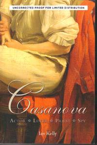Casanova  Actor Lover Priest Spy