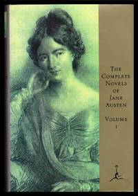 image of The Complete Novels of Jane Austen Volume 1 Sense and Sensibility, Pride and Prejudice, Mansfield Park.