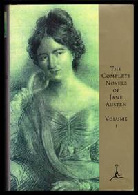 The Complete Novels of Jane Austen Volume 1 Sense and Sensibility, Pride and Prejudice, Mansfield...