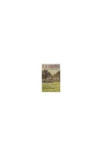 image of E.M. Forster: Three Complete Novels : Where Angels Fear to Tread/a Room With a View/Howards End