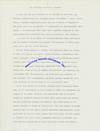 Buckminster Fuller Signs His Essay The Architect As World Planner
