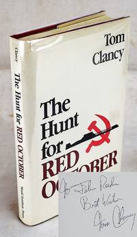 The Hunt for Red October: A Novel (Signed)