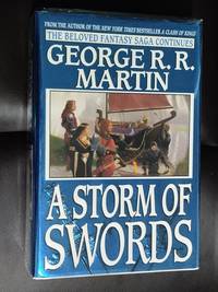 A Storm of Swords Book Three of A Song of Ice and Fire